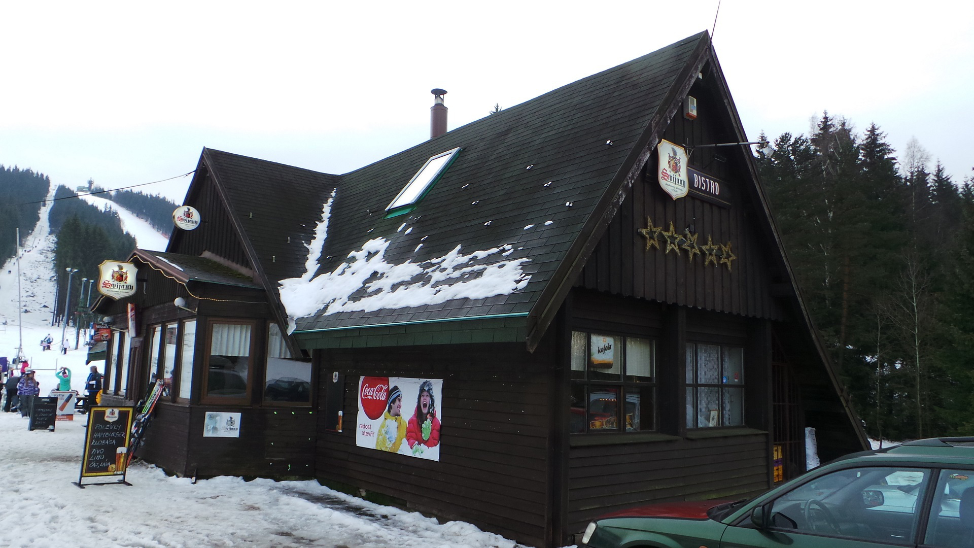 Bistro Skleník foto 2