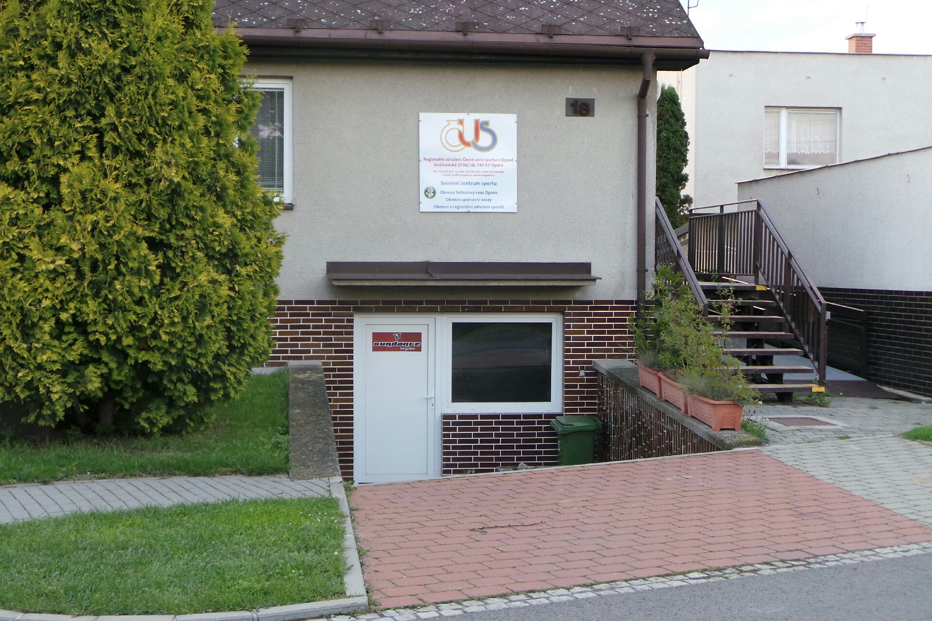 Regionální sdružení České unie sportu v Opavě, z.s.