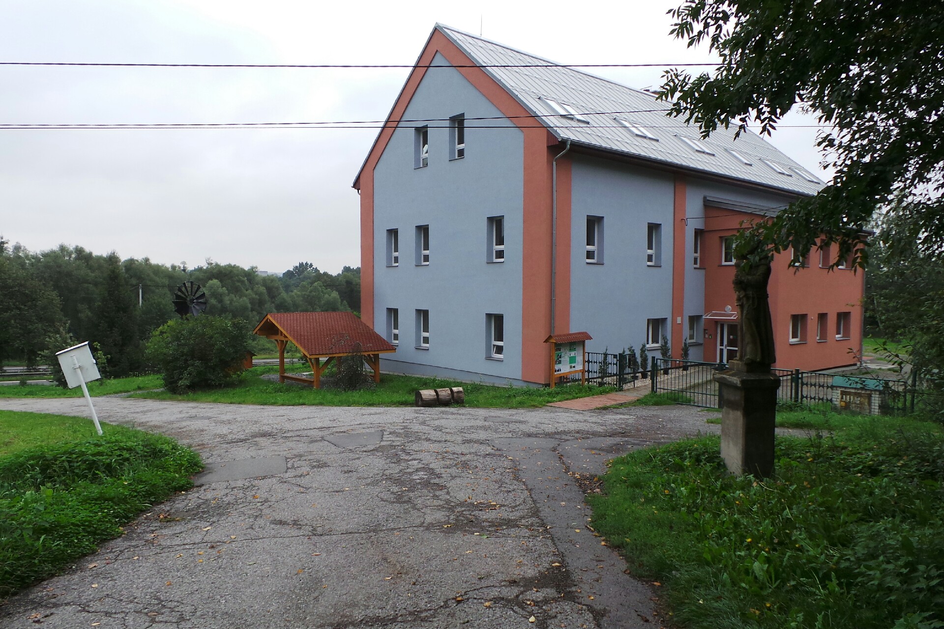 Junák - český skaut, středisko Šenov