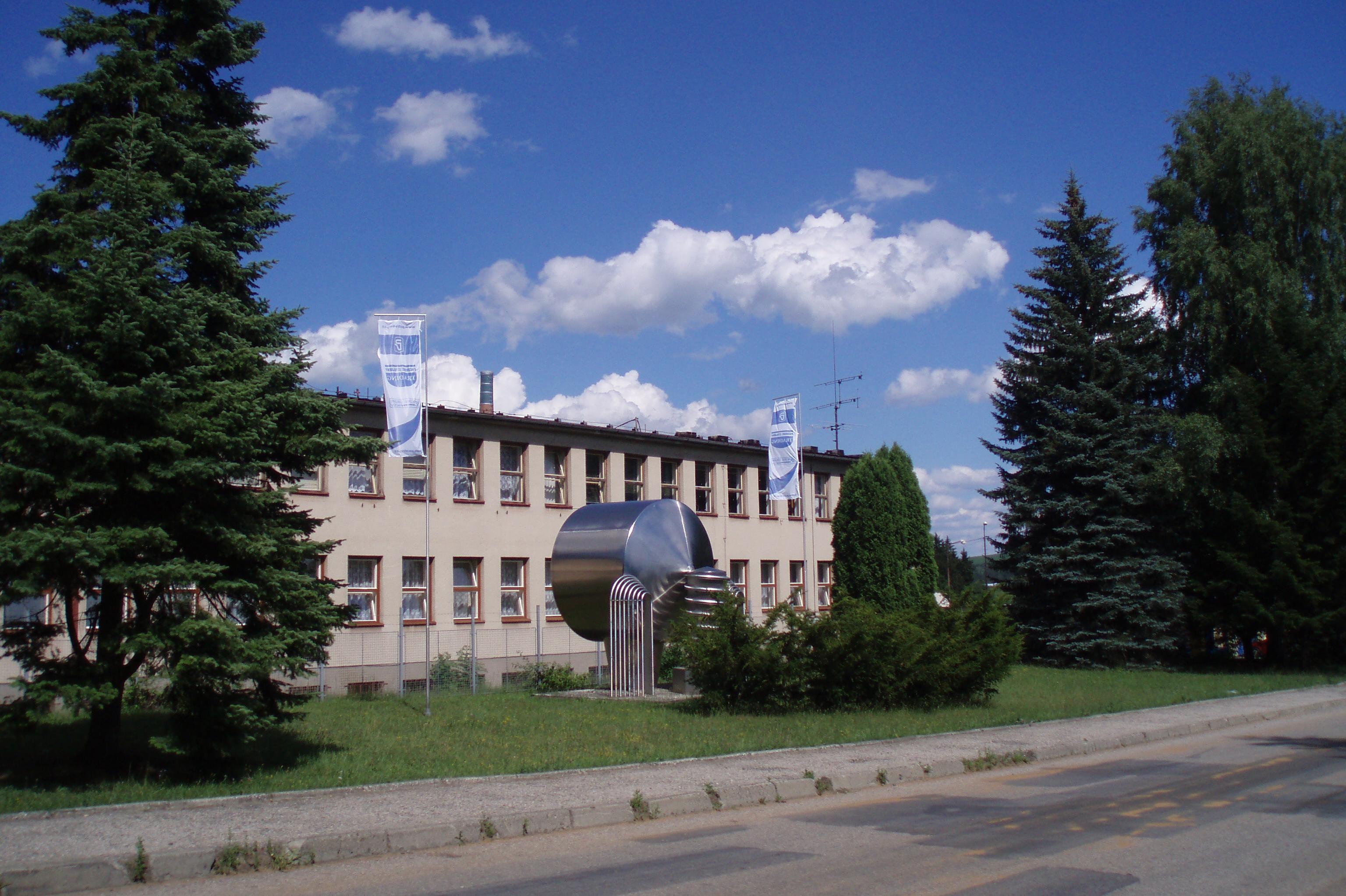 CHARVÁT Pacovské strojírny, a.s.