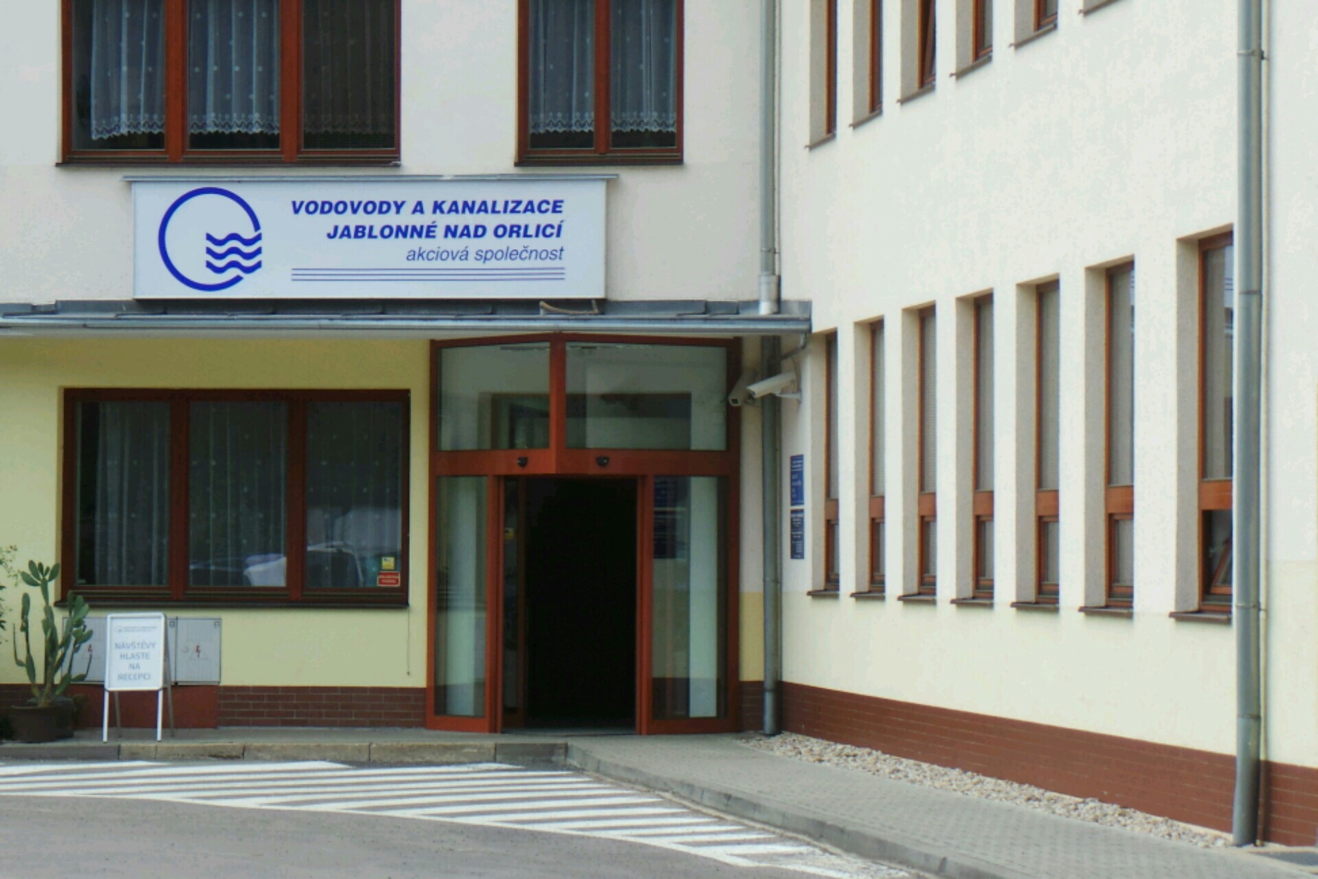 Stavební bytové družstvo Jablonné nad Orlicí