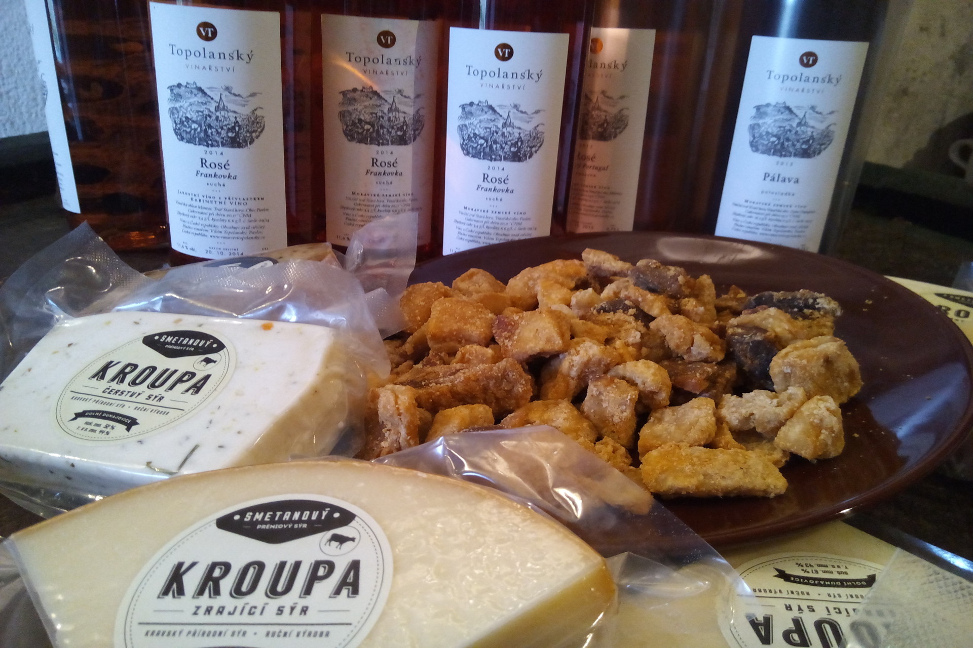 Vinařství Vilém Topolanský