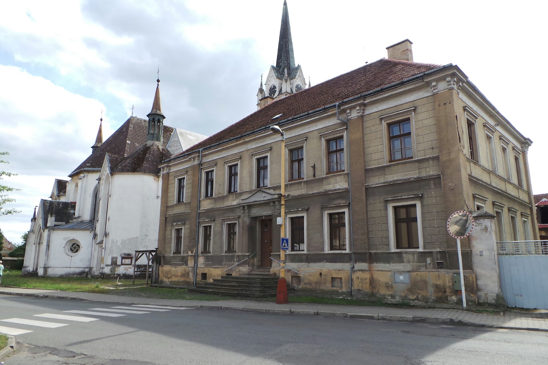 Římskokatolická farnost Brenná