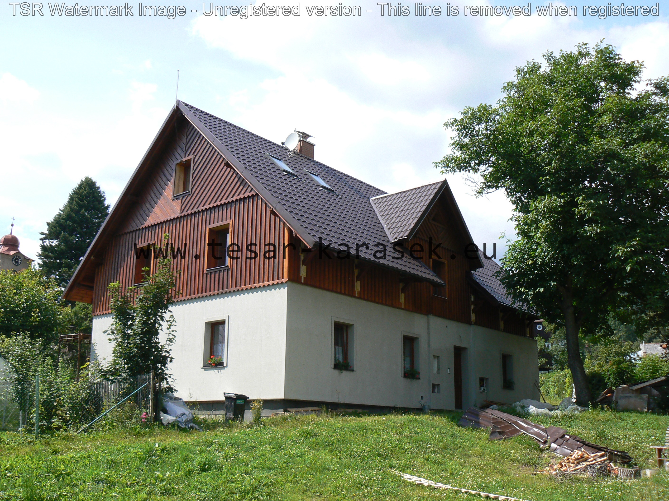 Střechy Karásek - Jiřička foto 3