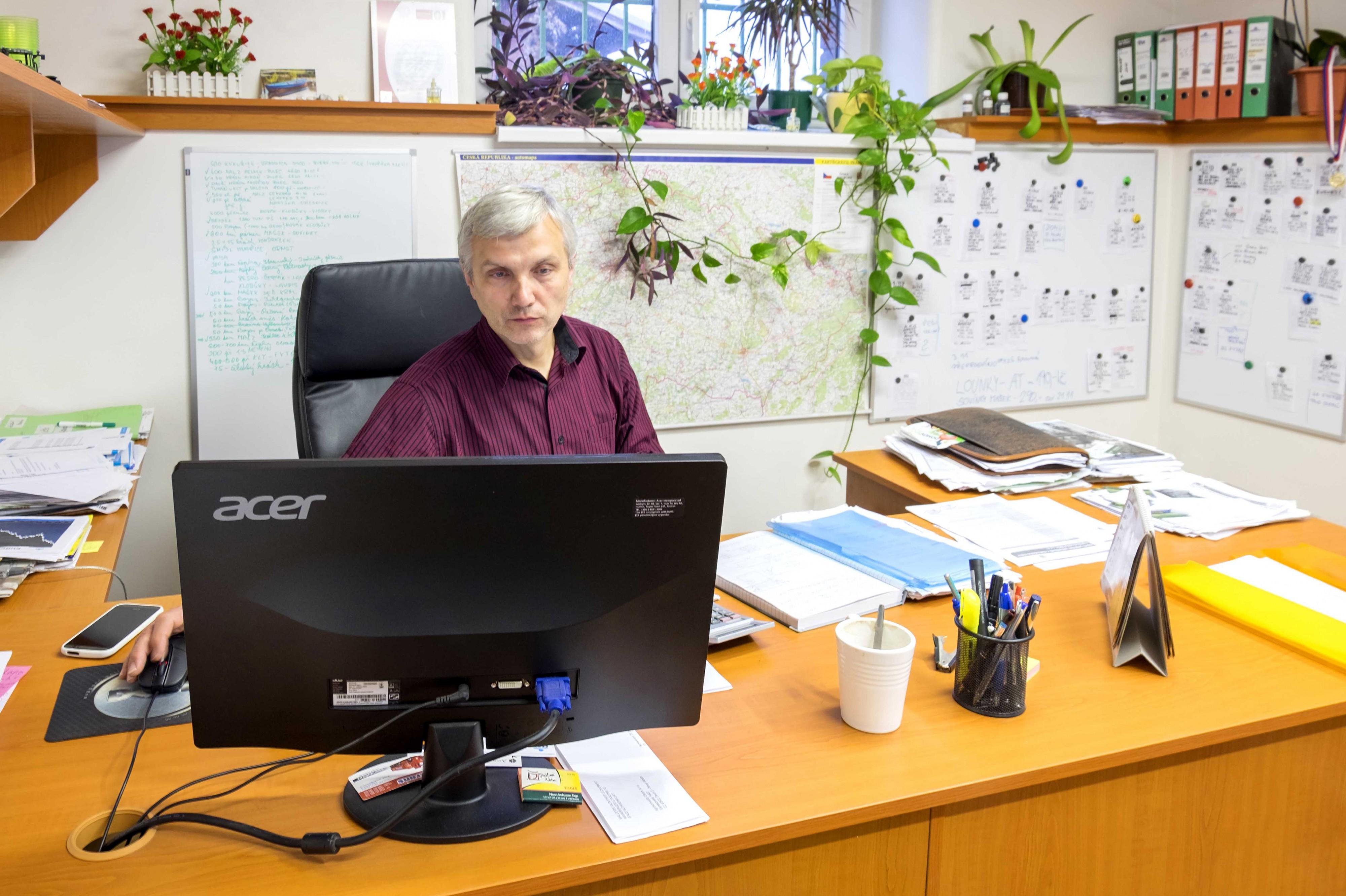 Agrokomodity Děčín