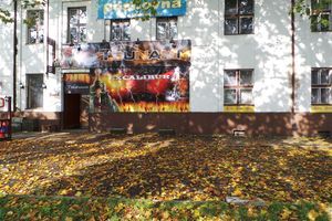 Firemní grafika Fit studio
