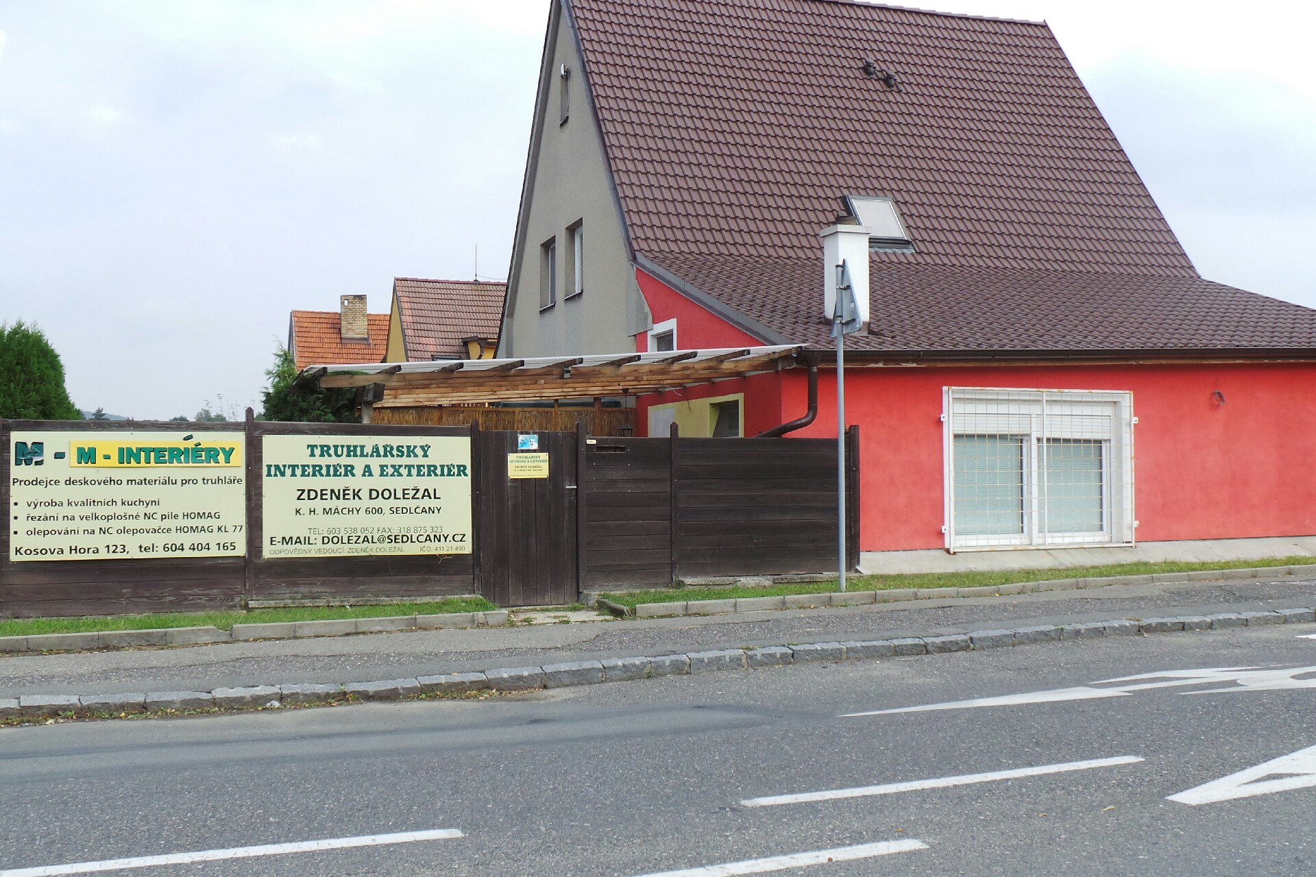 Truhlářství Doležal