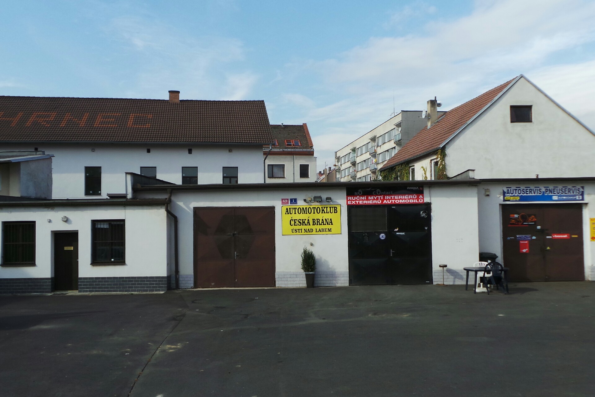 VCC AMK Česká Brána