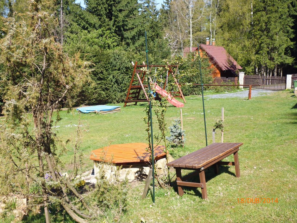Chalupa u Hanáků foto 4