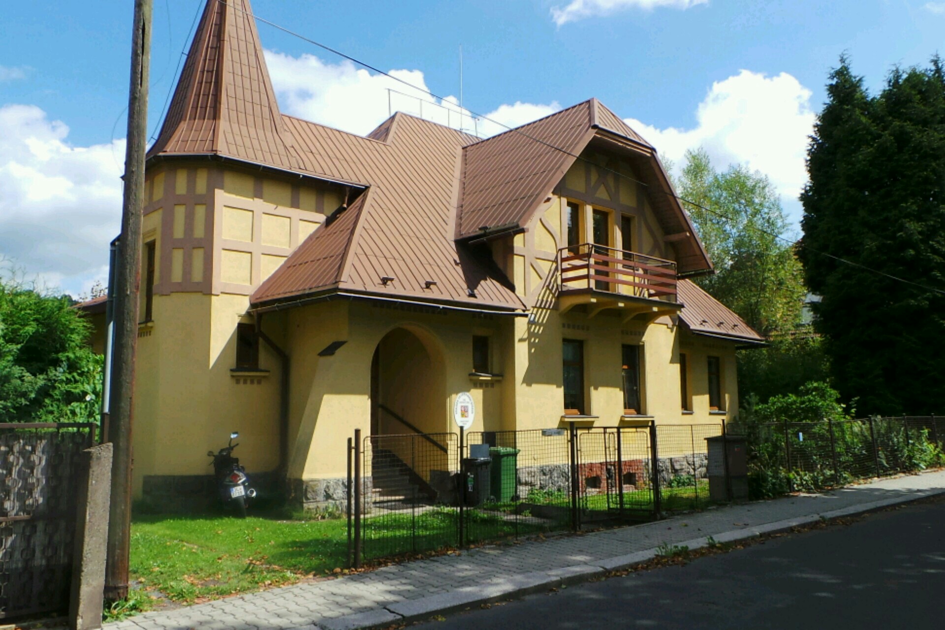 Krajská veterinární správa SVS pro Liberecký kraj, Pracoviště Semily