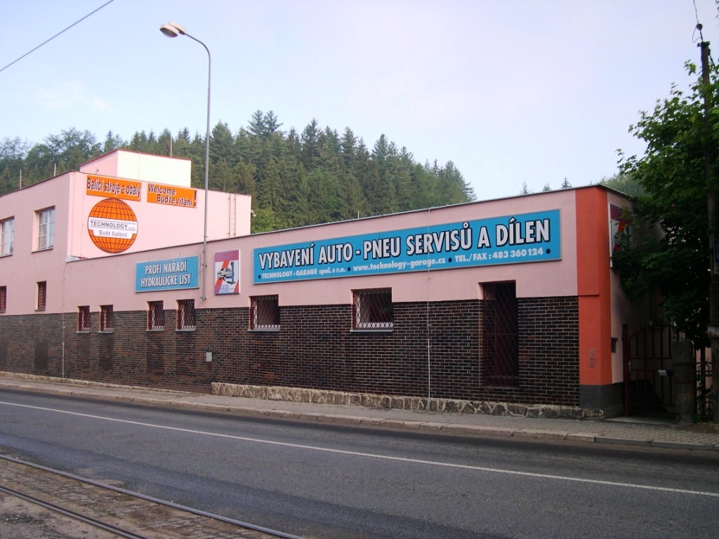 TECHNOLOGY-GARAGE spol. s r.o. foto 3