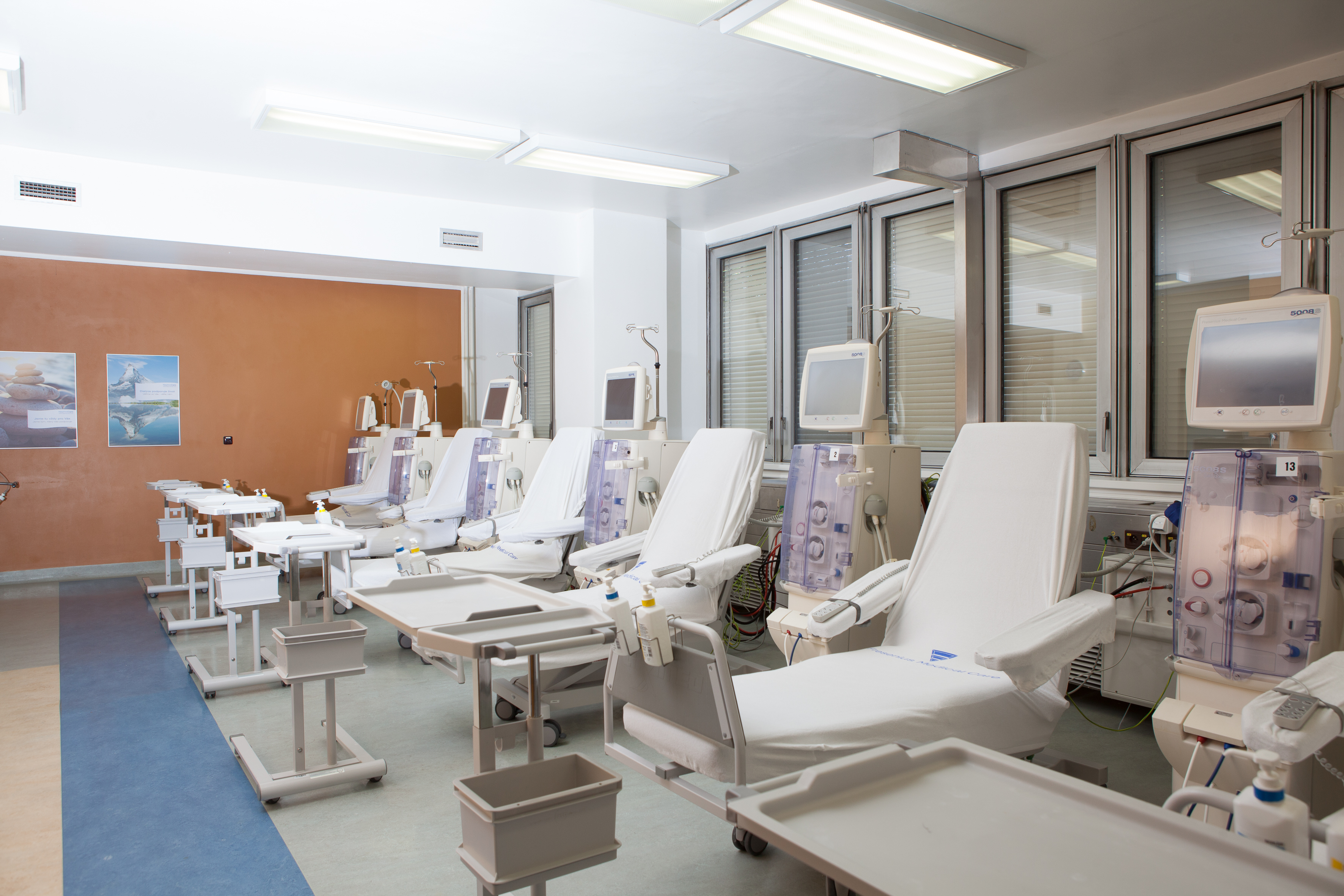 Dialyzační středisko Fresenius Medical Care foto 3