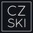 logo CZ SKI