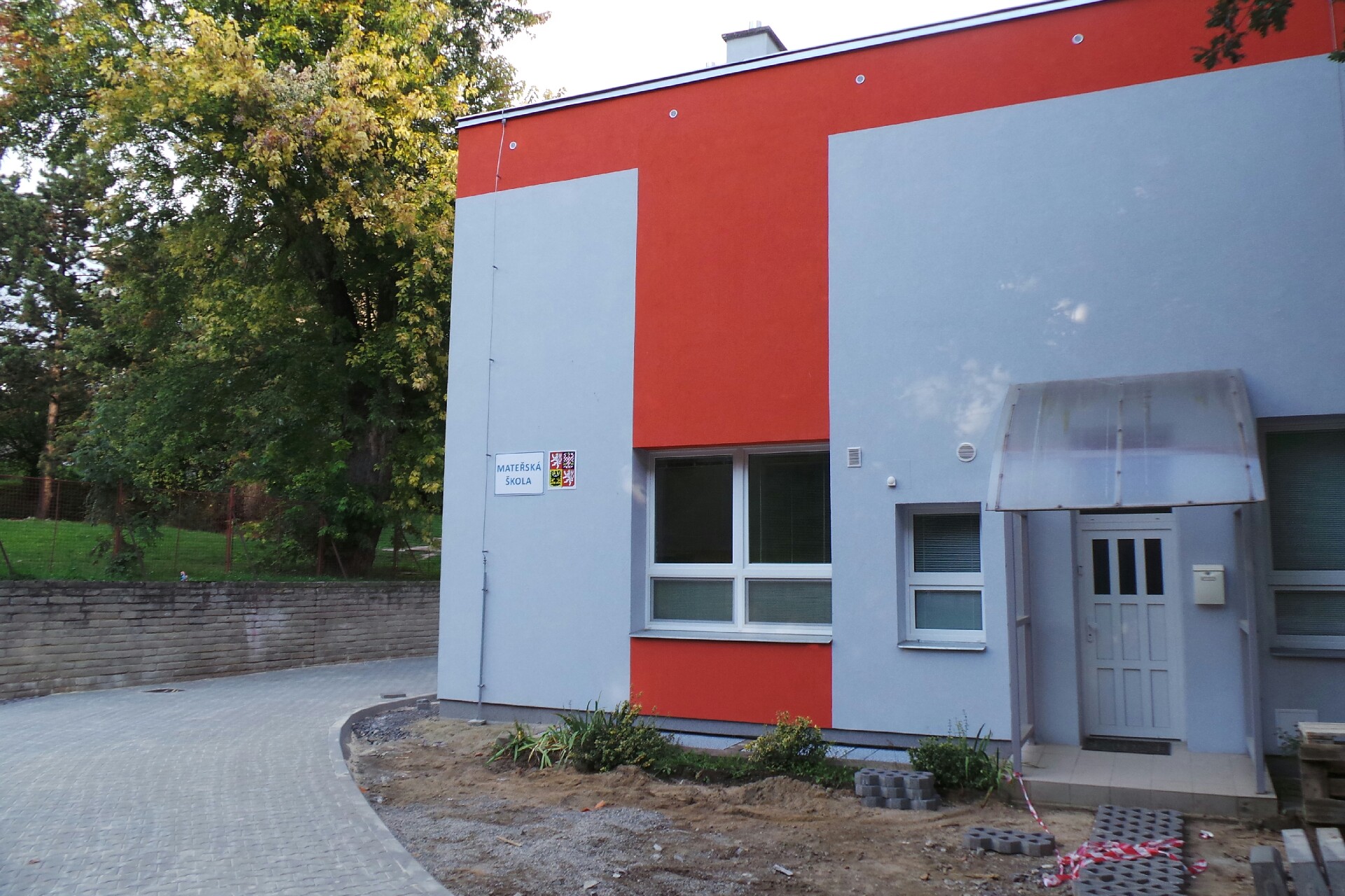 Mateřská škola Brno, Kárníkova 4