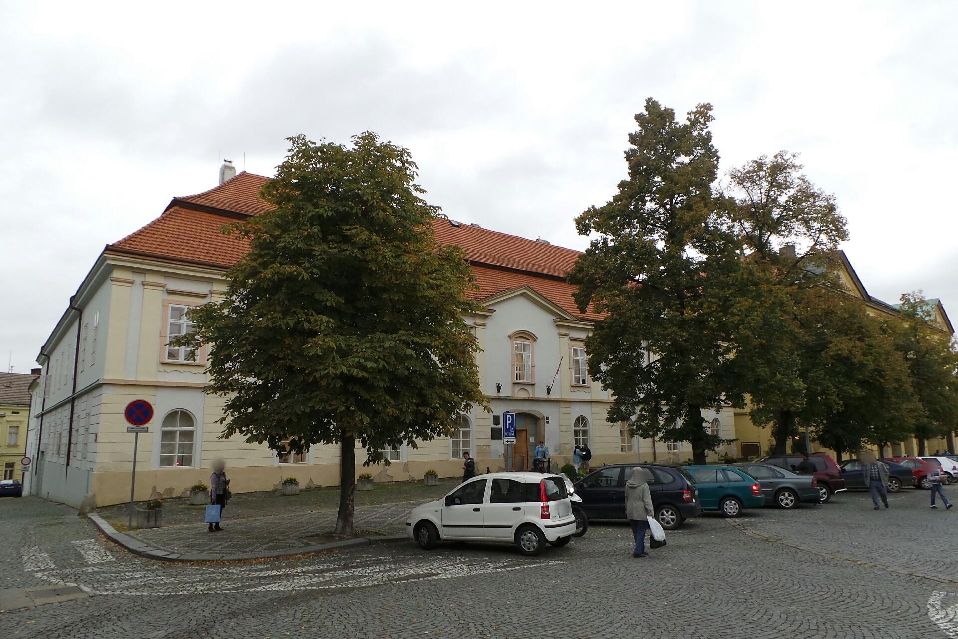MÚ Slaný - Odbor životního prostředí