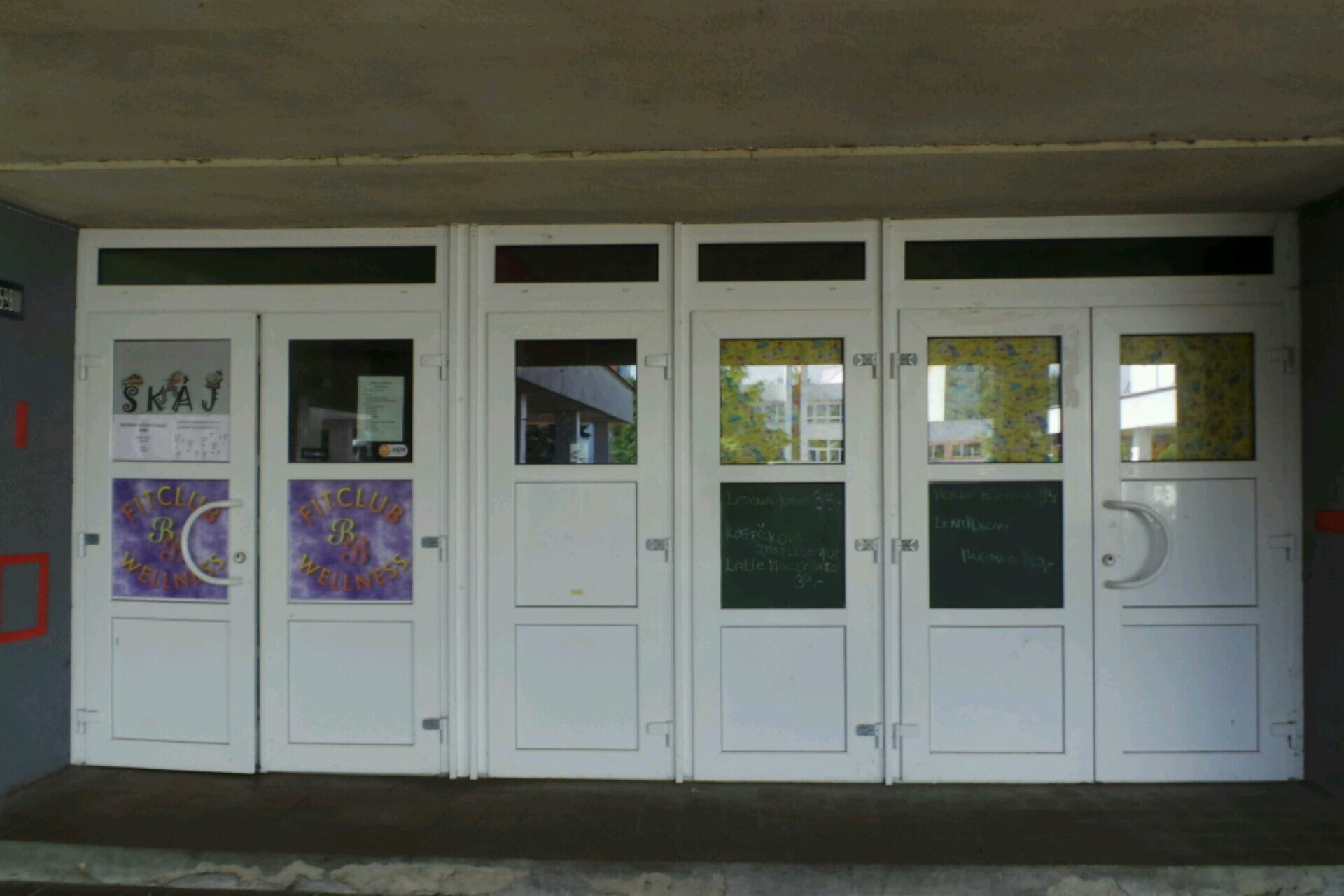 Fitness + Wellness BB