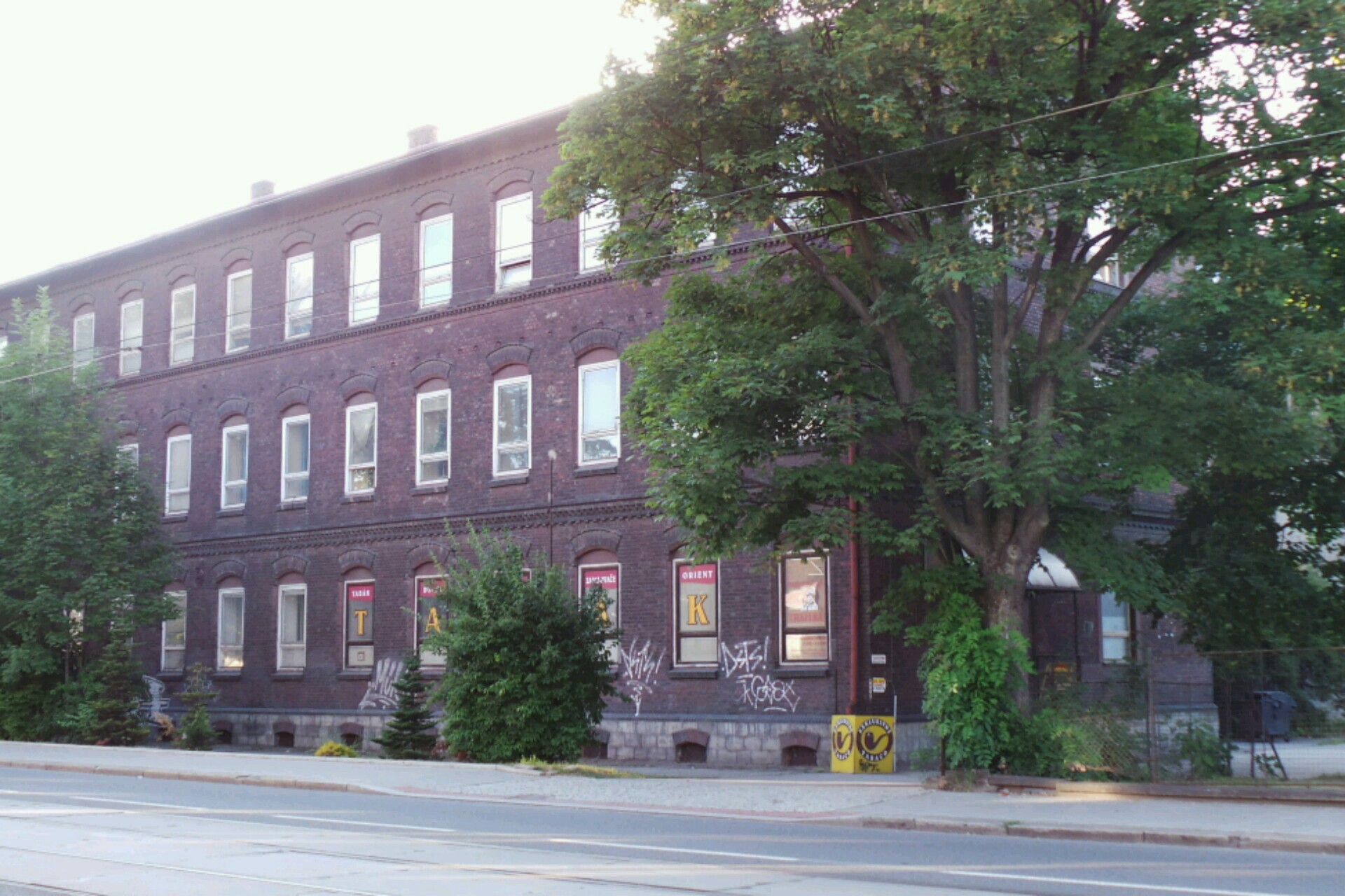 Trafika ZUZICO/MOSTEX