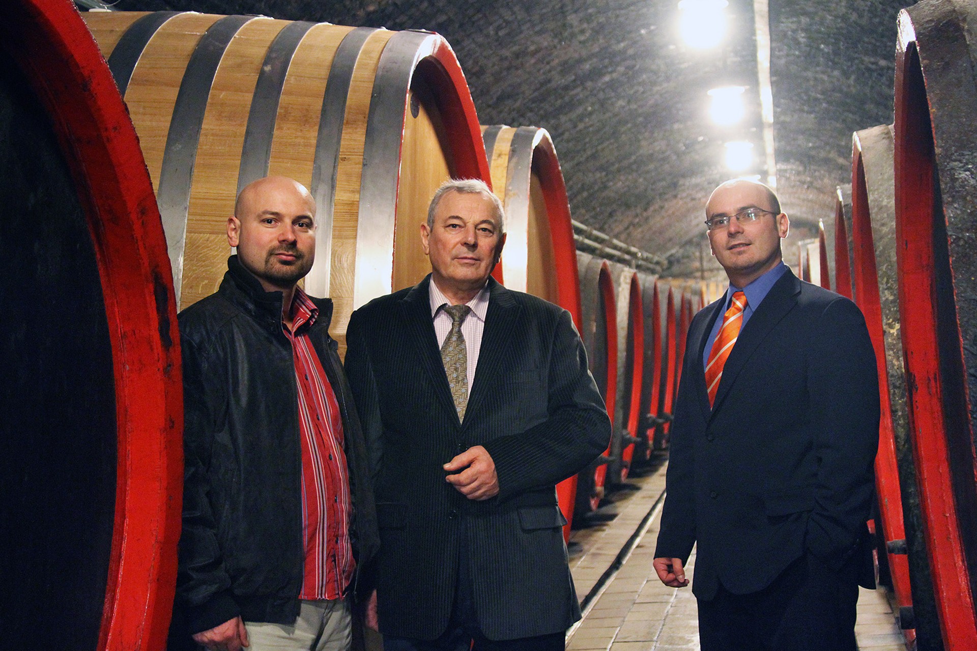 CHÂTEAU VALTICE - Vinné sklepy Valtice foto 4