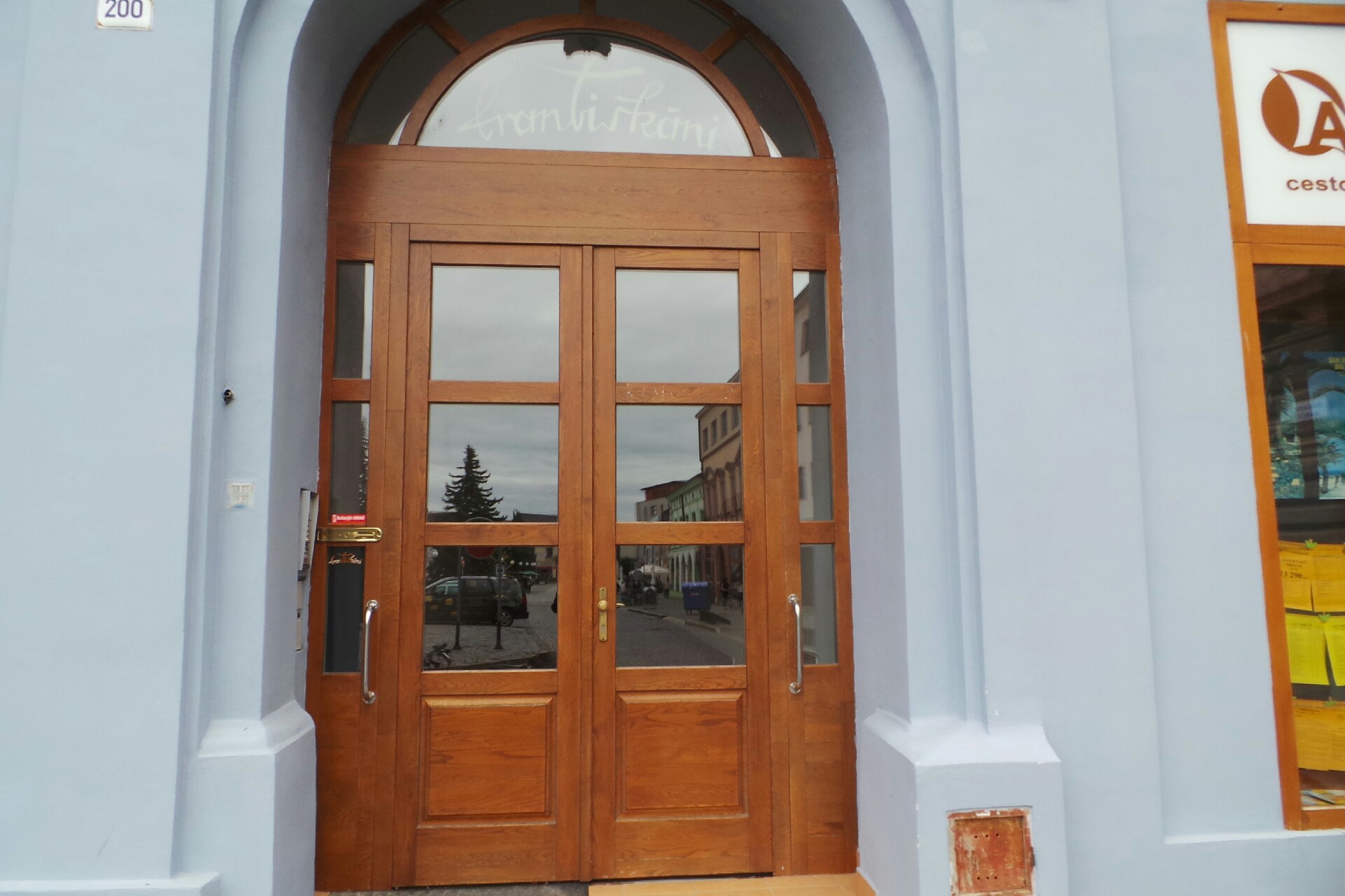 Provincie bratří františkánů