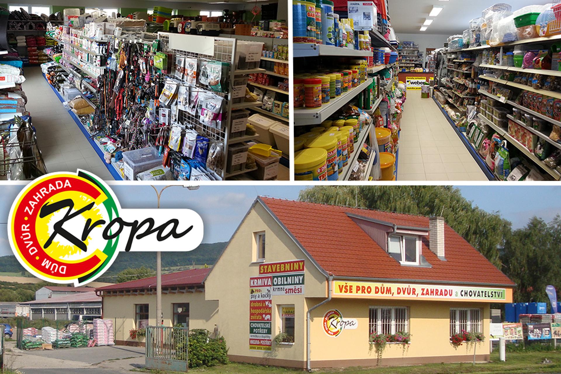 Kropa s.r.o. Hobby Market foto 2