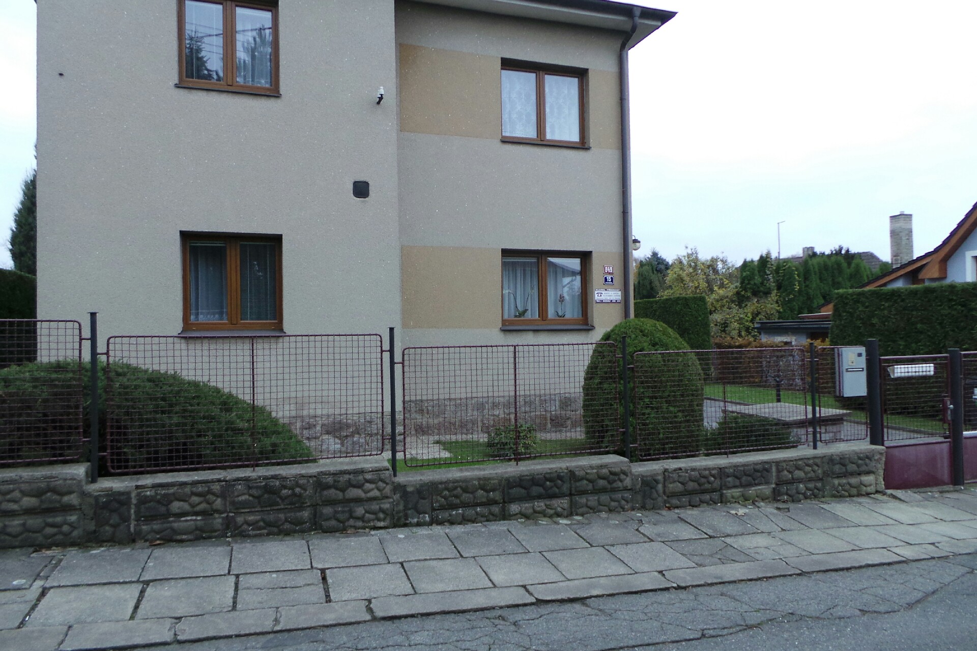 Karel Přerost foto 1