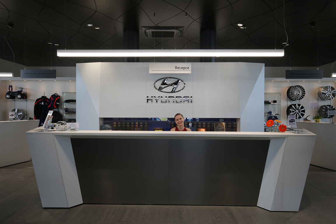 AutoPalace Butovice - Hyundai foto 2
