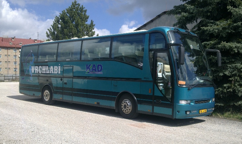 KAD - Krkonošská automobilová doprava Vrchlabí foto 2