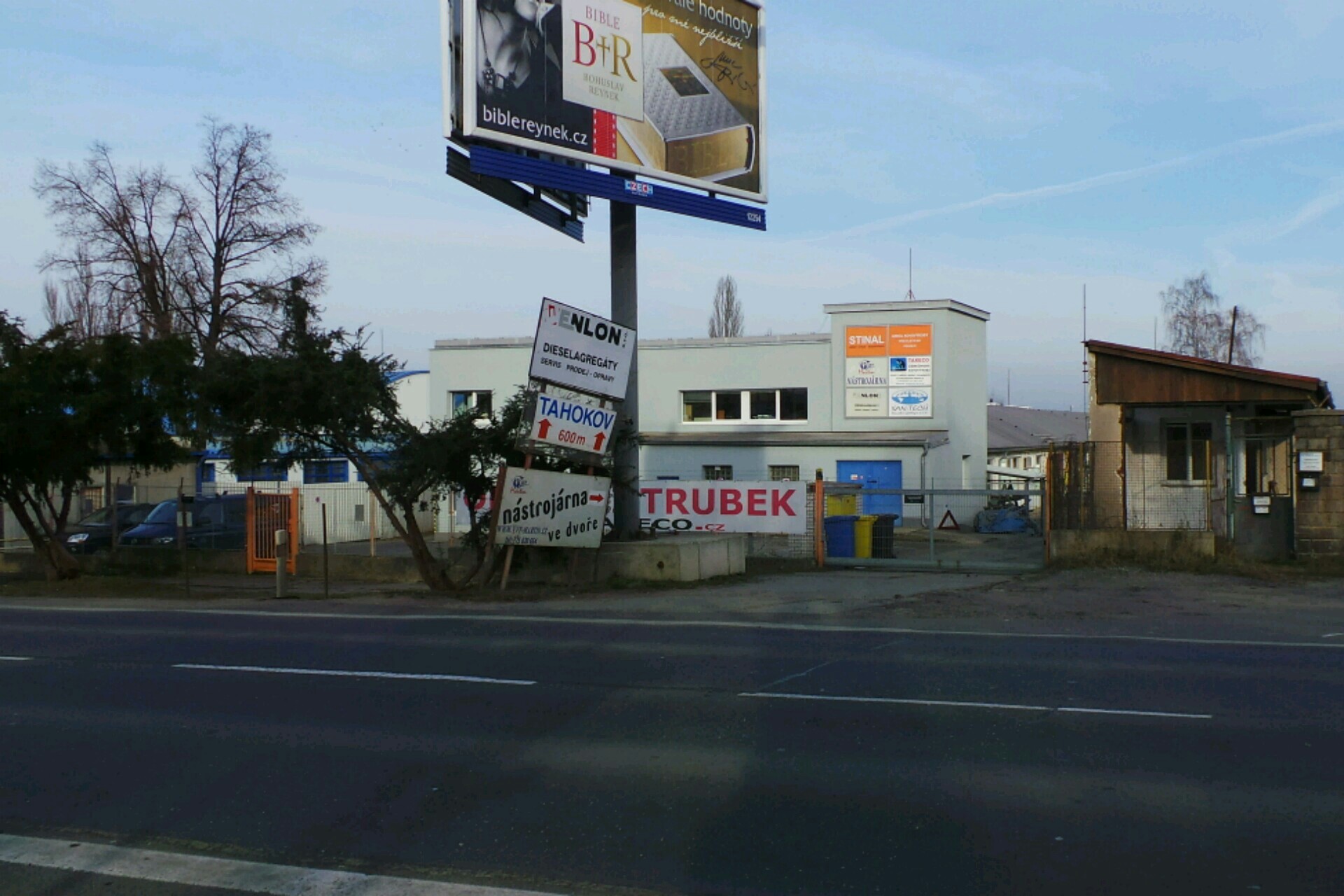 SAN-TECH, Stavební geologie, s.r.o.