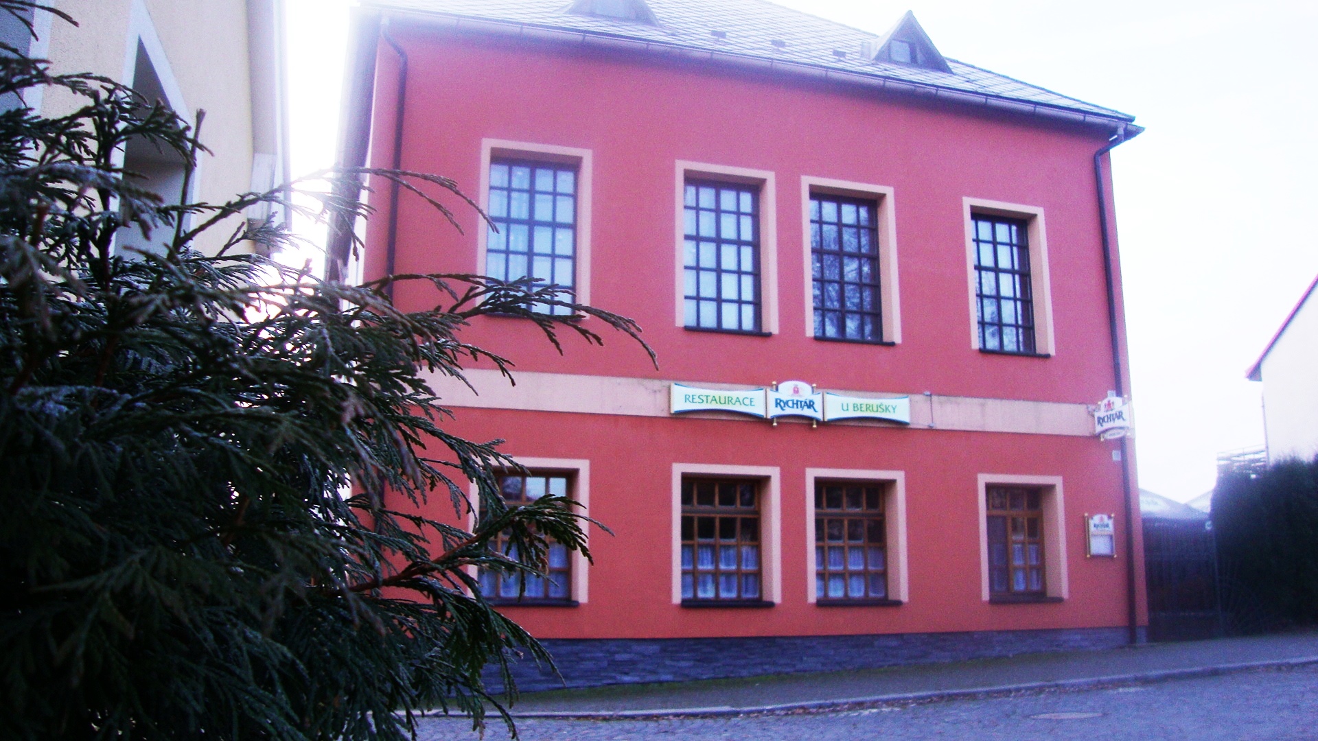 Restaurace U Berušky foto 2