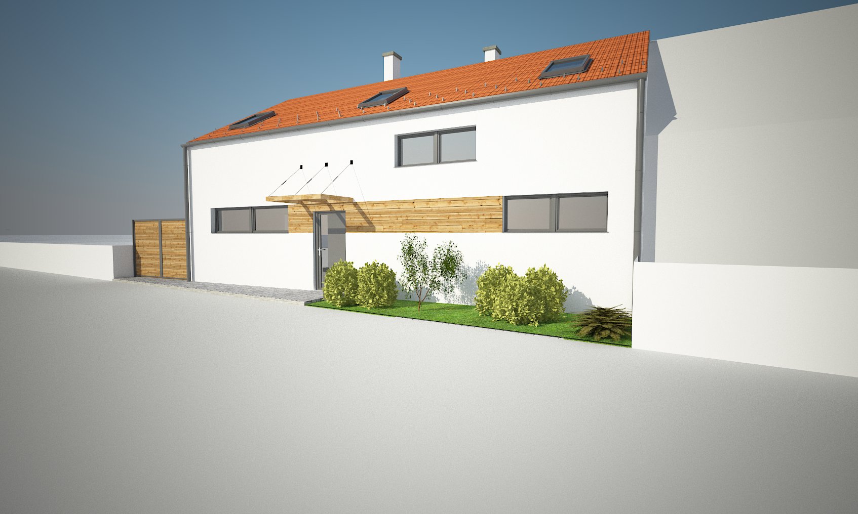 Ing. Ondřej Bundil - Architektonicko-projekční kancelář foto 2
