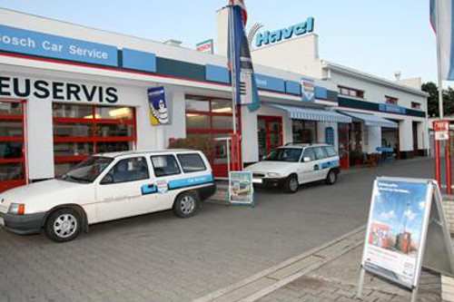 Bosch Car Service Havel