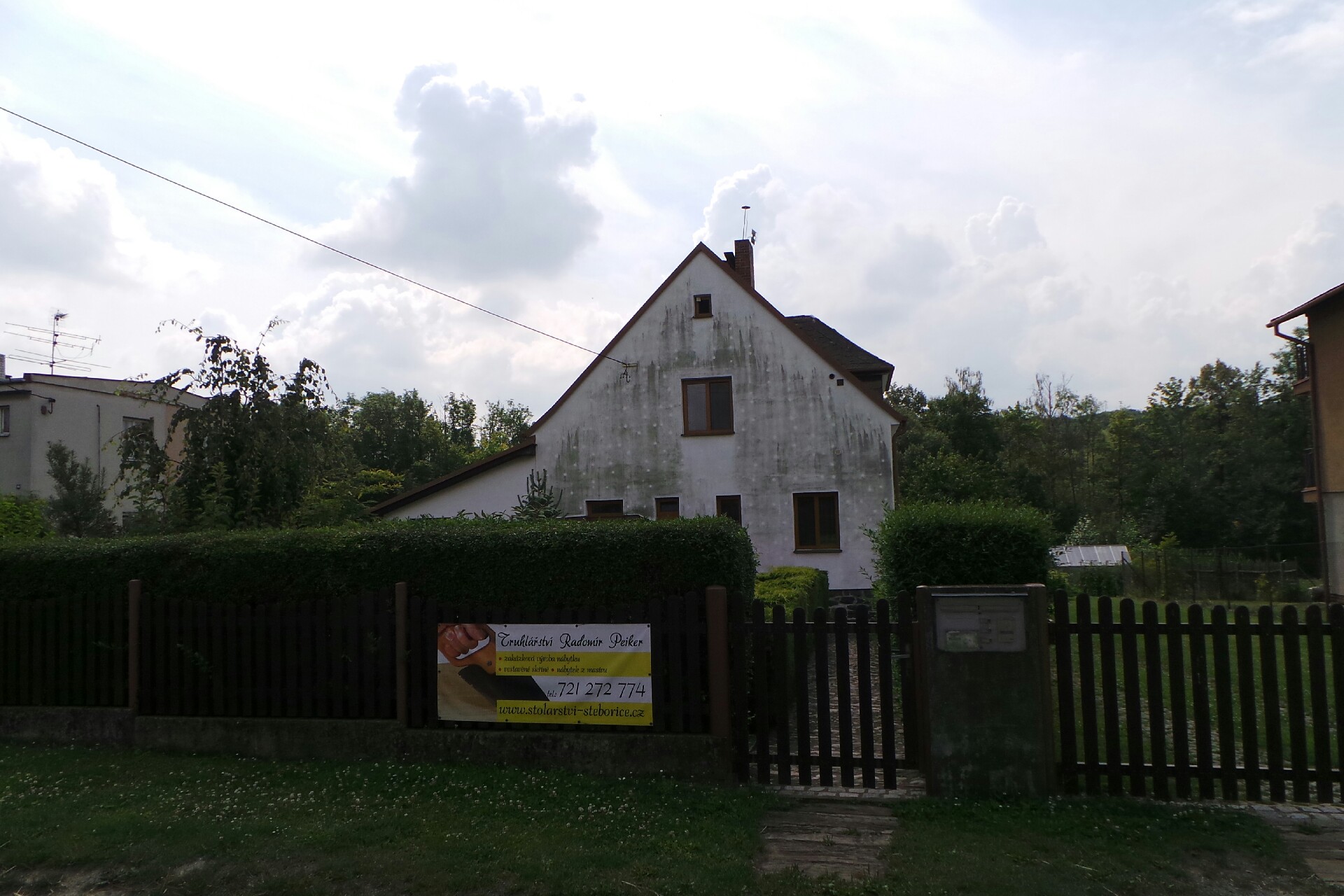 Radomír Peiker - Truhlářství