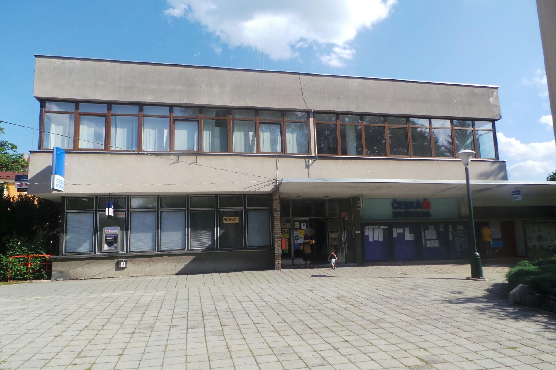 Česká spořitelna, a.s. foto 1