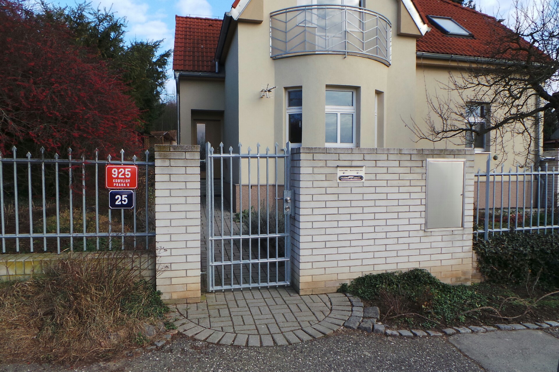 Ing. arch. Vratislav Danda