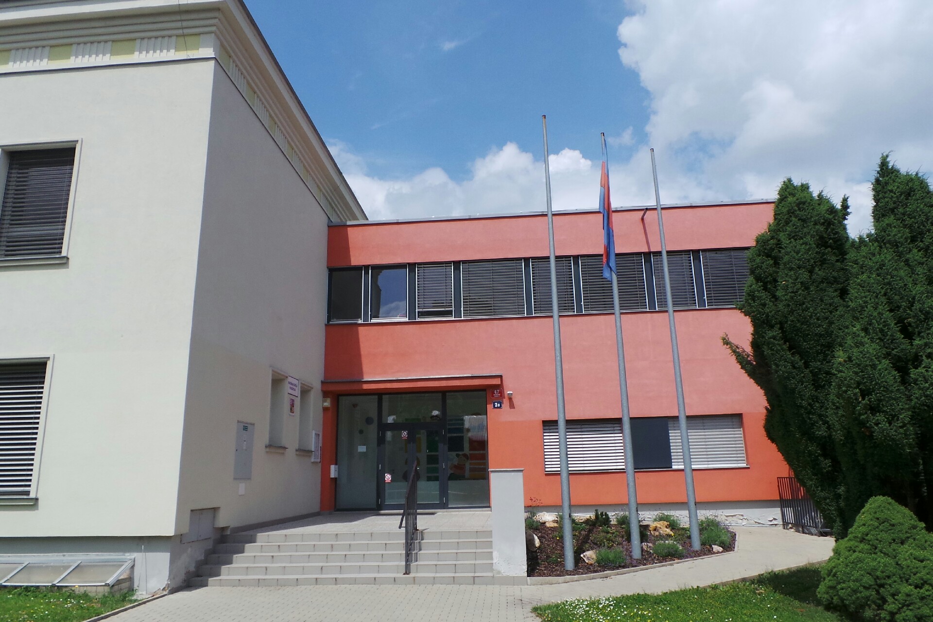 Mateřská škola Parléřova