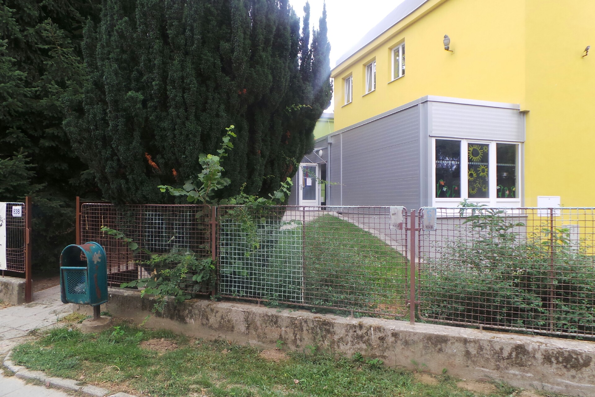 MŠ Uherské Hradiště, Husova