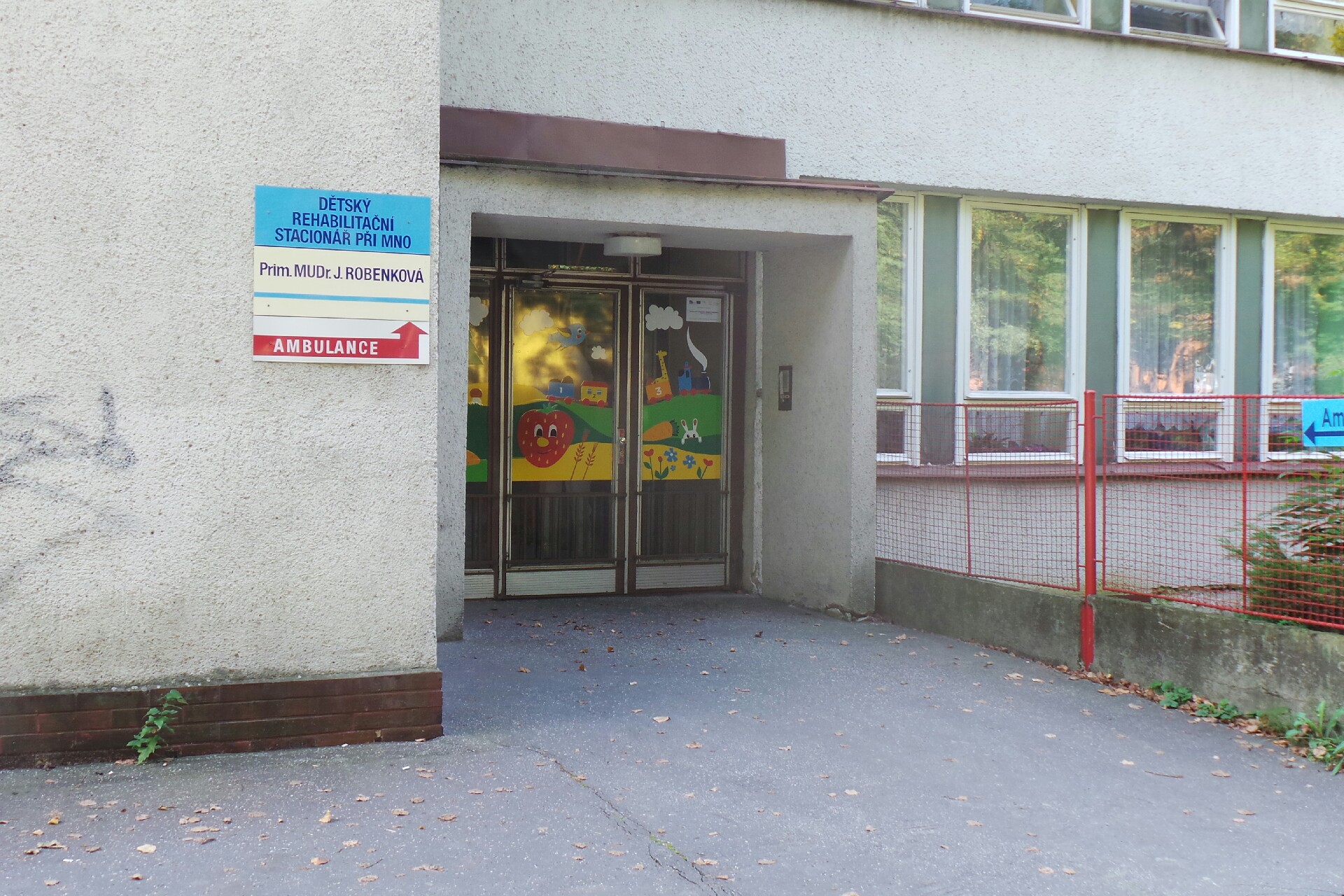 Česká asociace dětských Bobath terapeutů