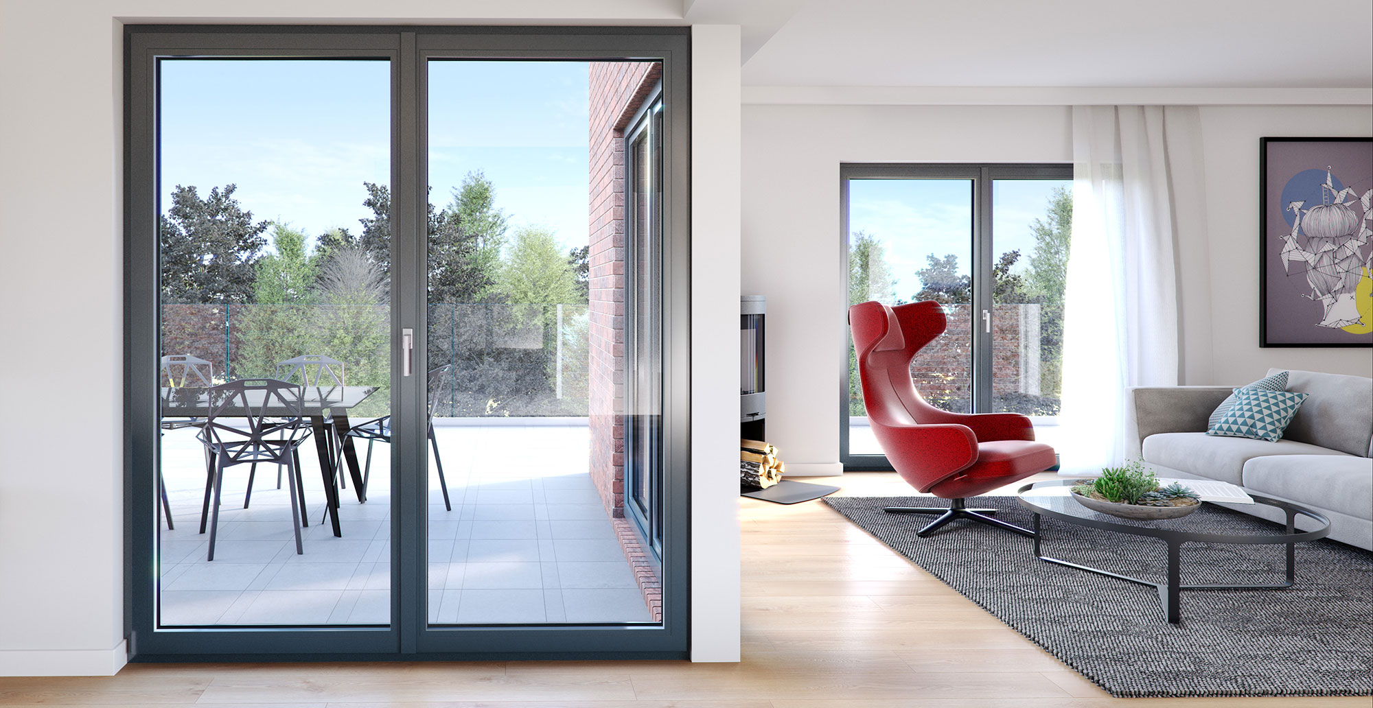 JIŘÍ BLAHA s.r.o. Oknoplast foto 3