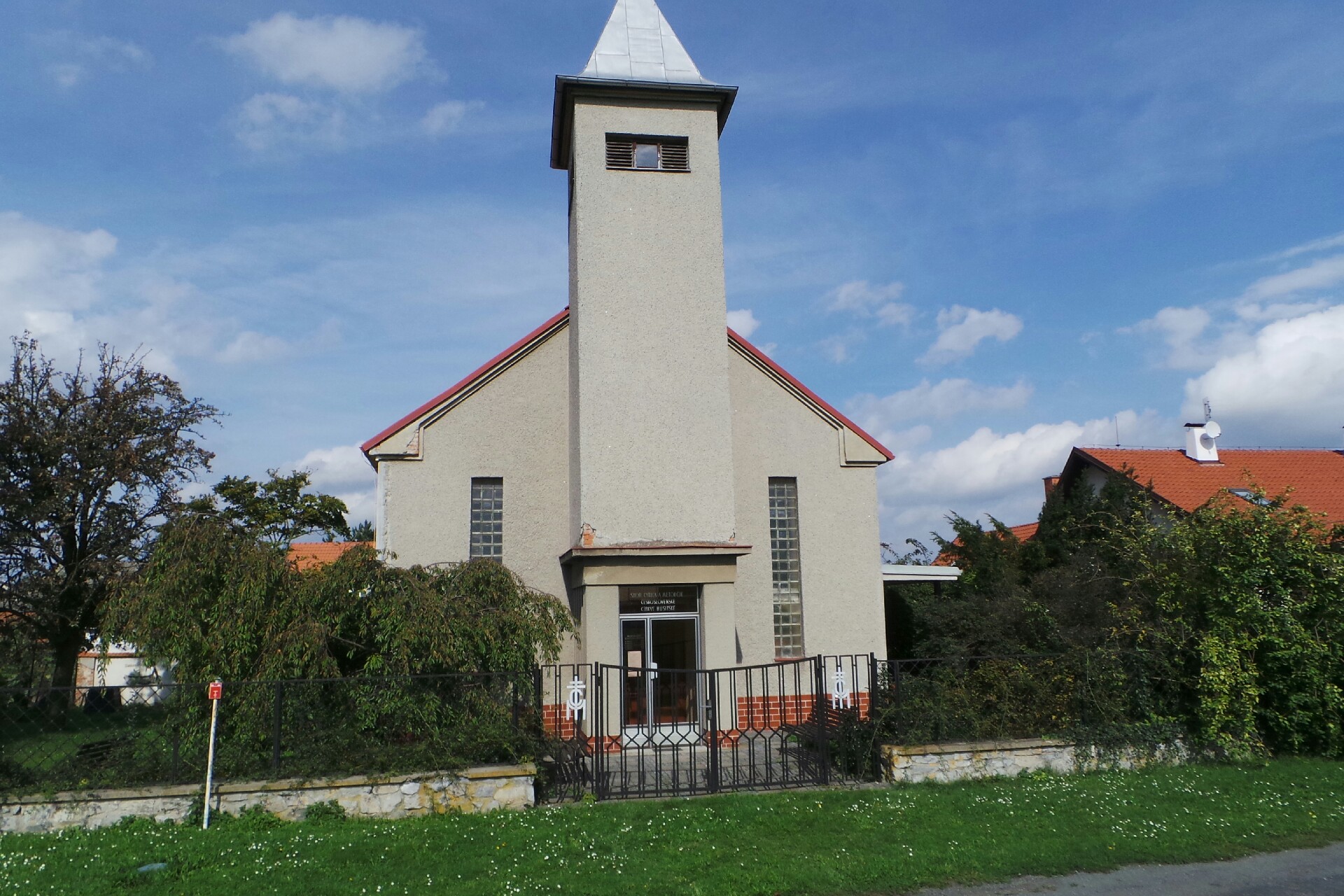 Náboženská obec Církve československé husitské v Pěnčíně