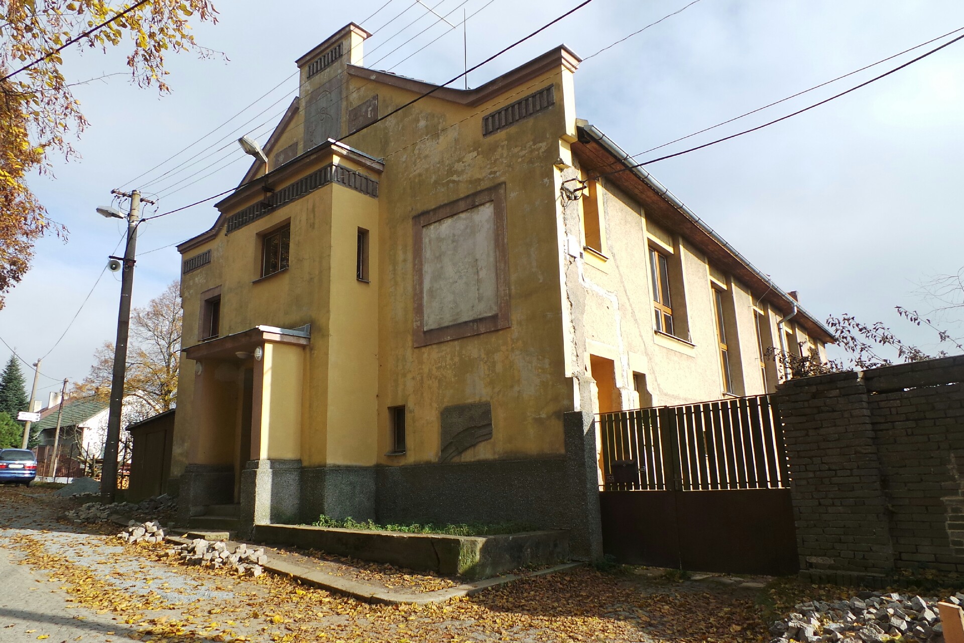 Tělocvičná jednota Sokol Miličín