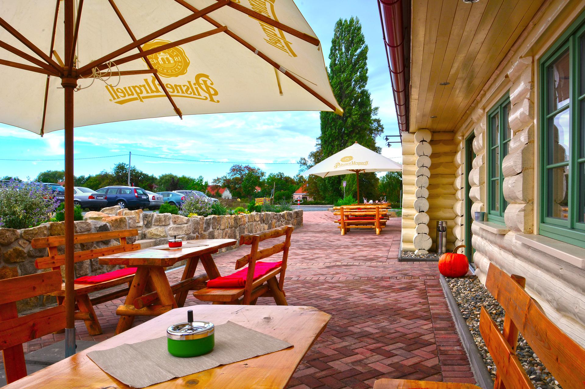 Restaurace La Pastorella