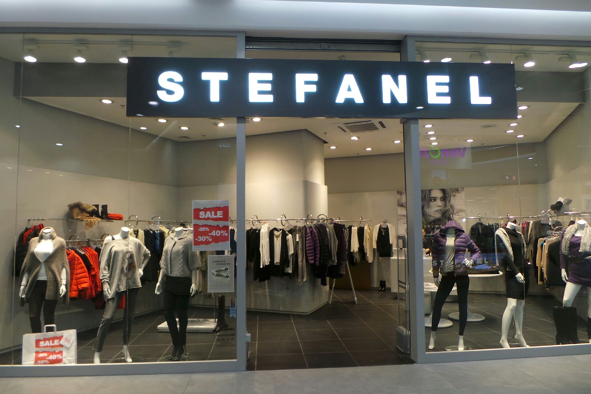 STEFANEL