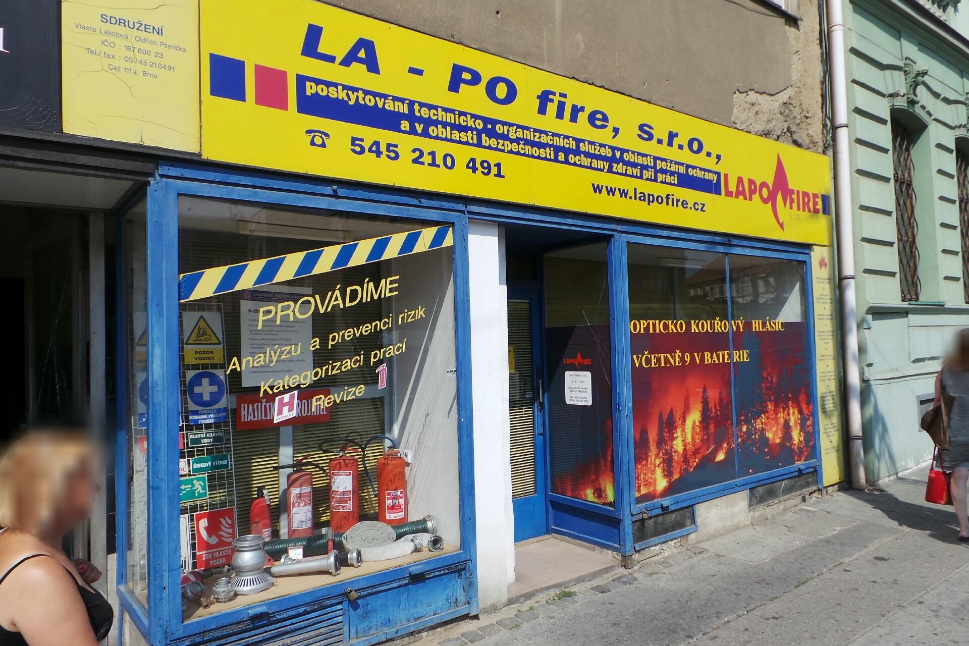 LA - PO fire, s.r.o. foto 4