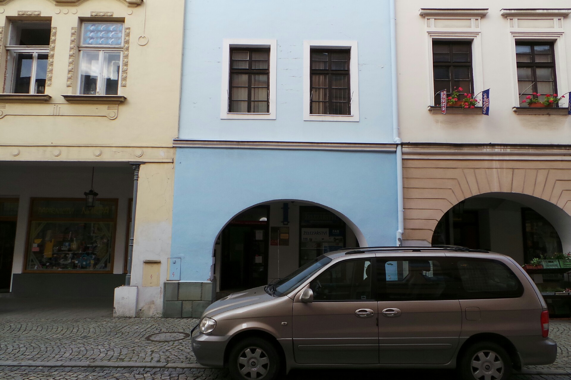 JUDr. Břetislav Puzoň