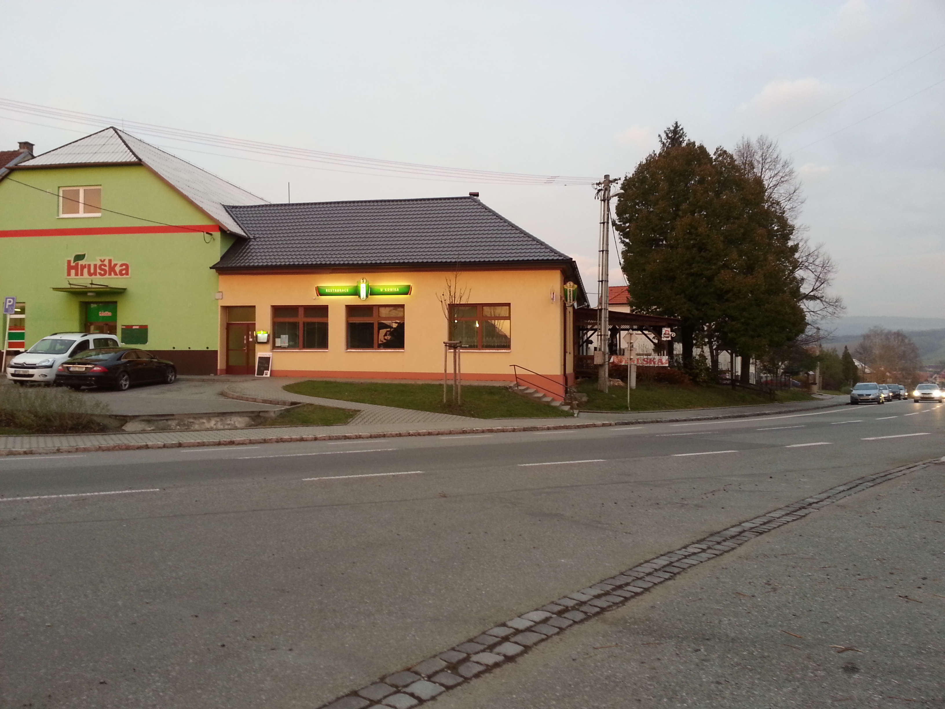 Restaurace U Koníka