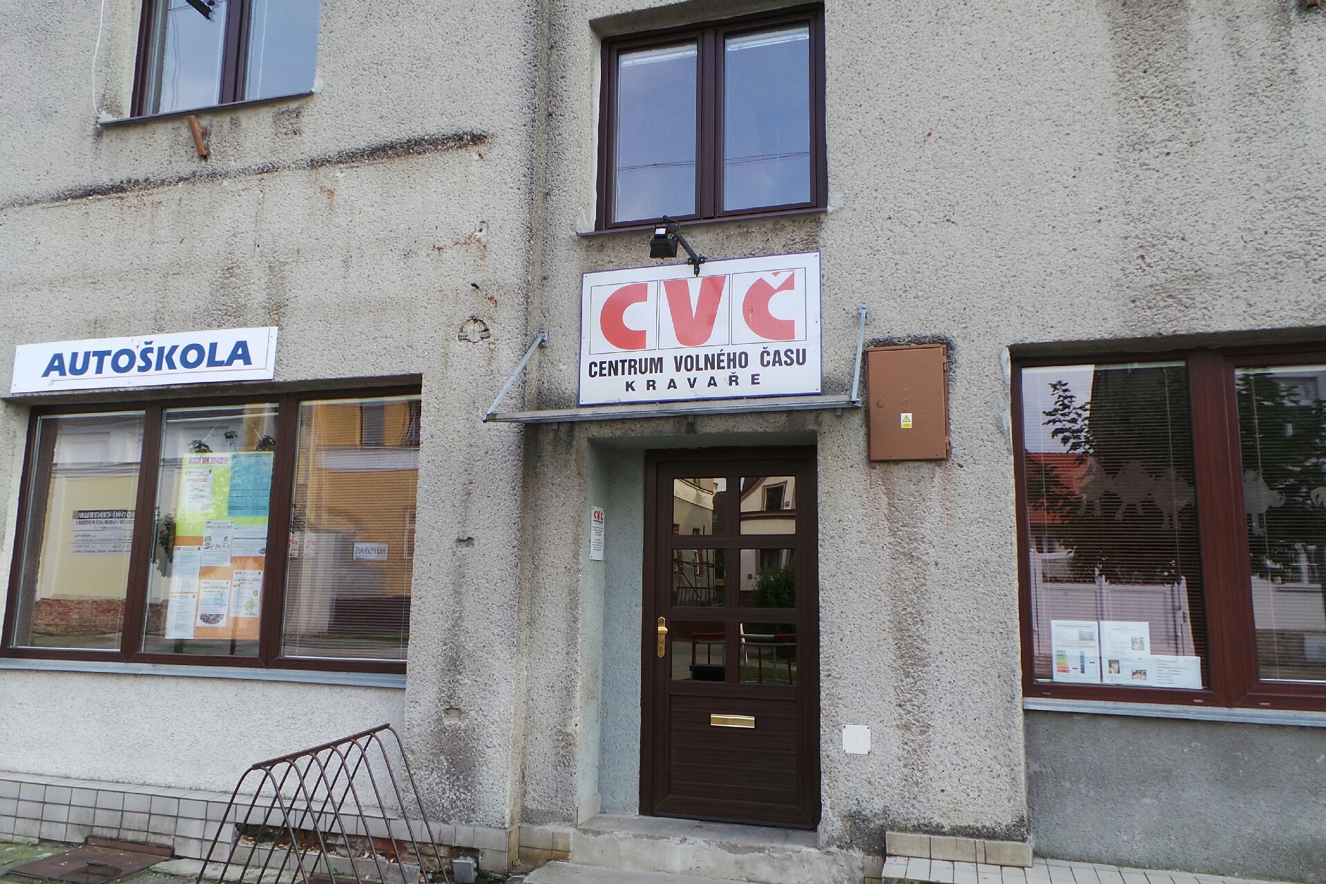 Centrum volného času Kravaře