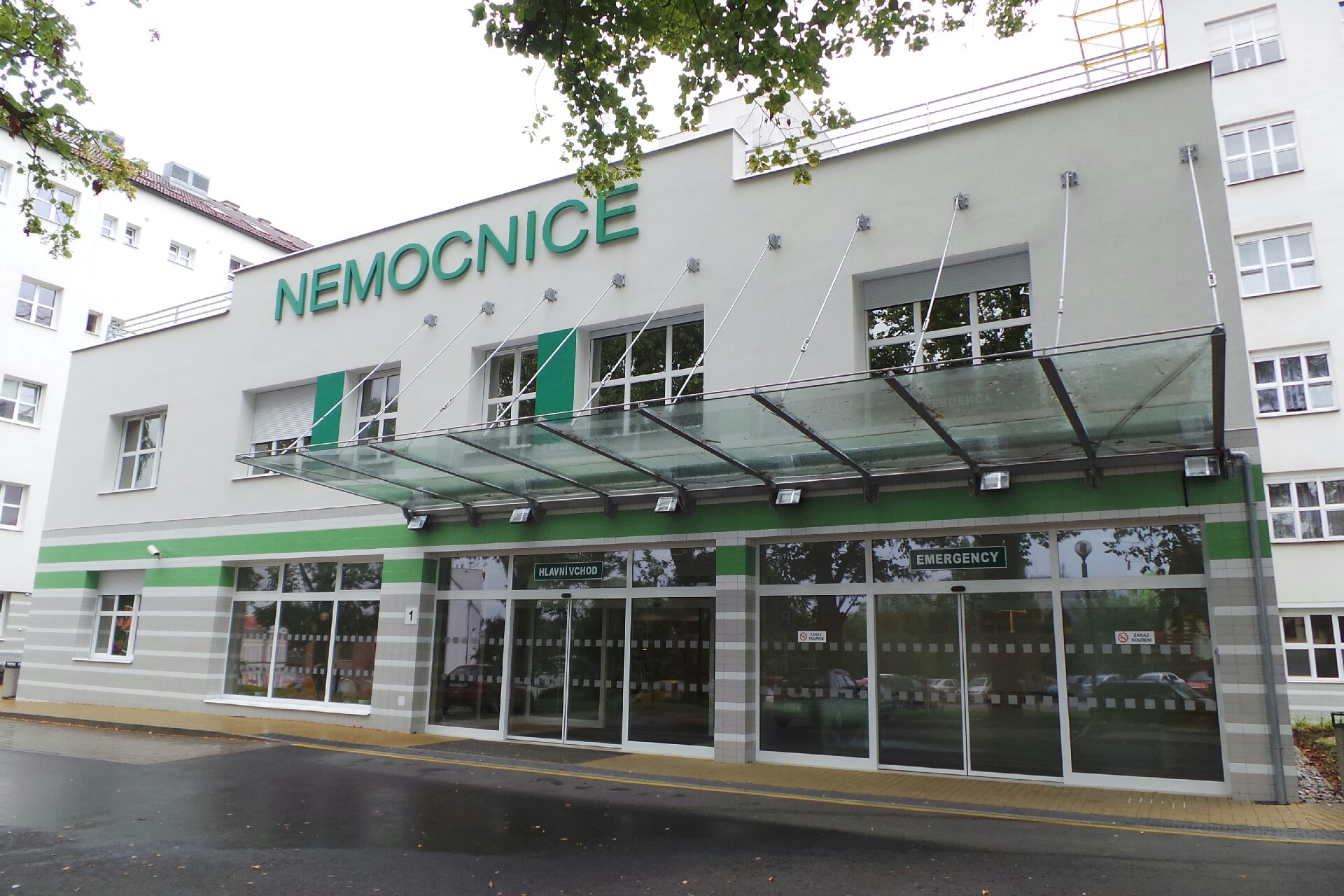 Dětská všeobecná poradna - Nemocnice Havlíčkův Brod