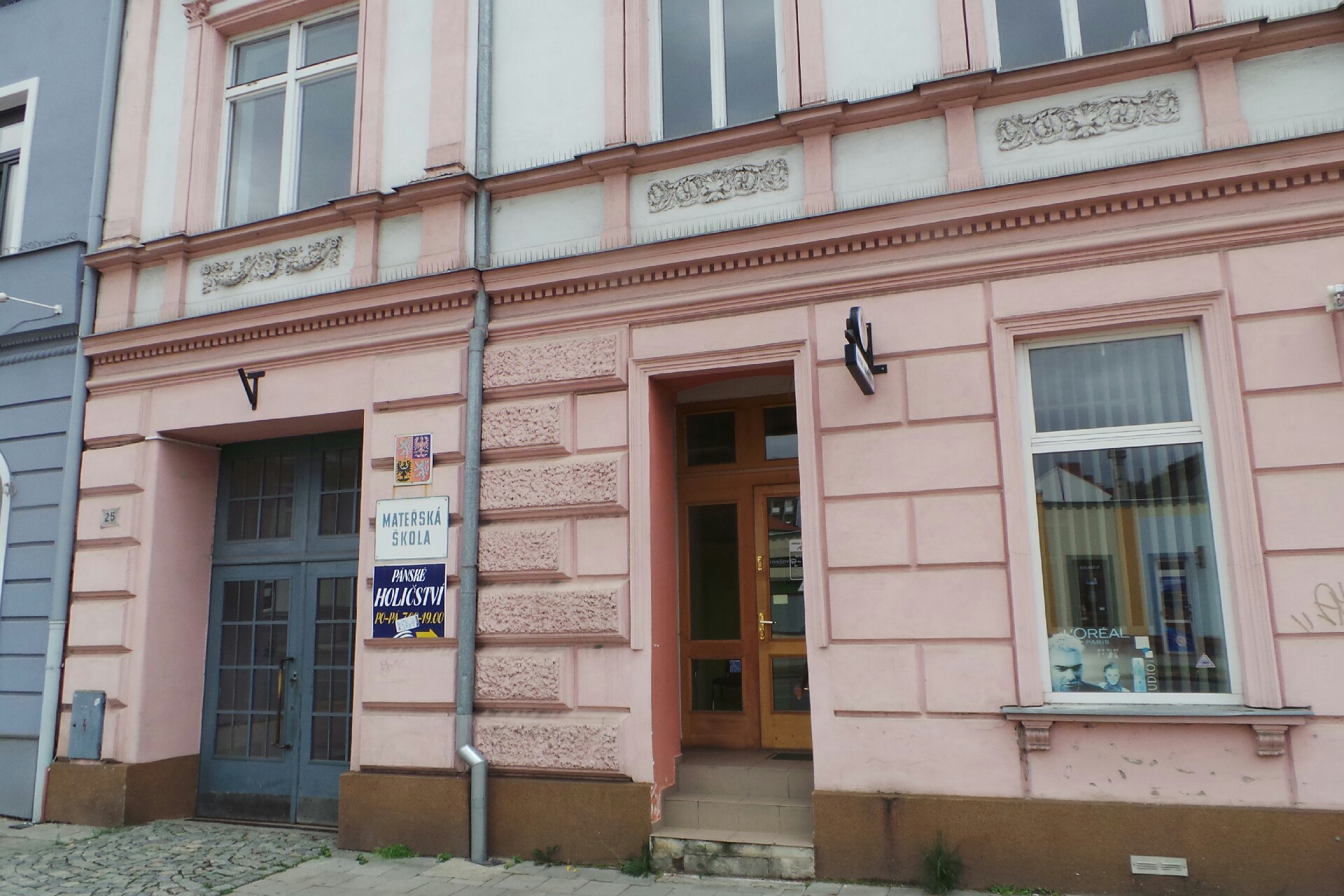 Alena Harnová - kadeřnické služby