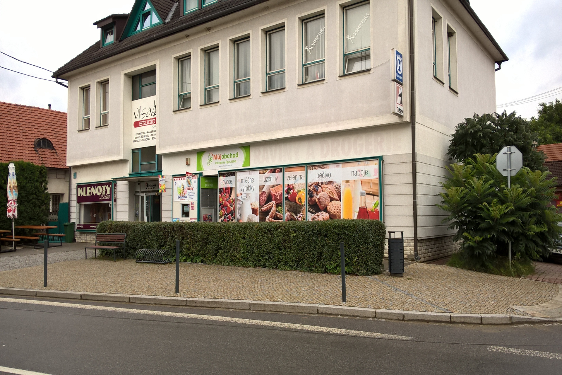 Můjobchod - Potraviny Speciálka