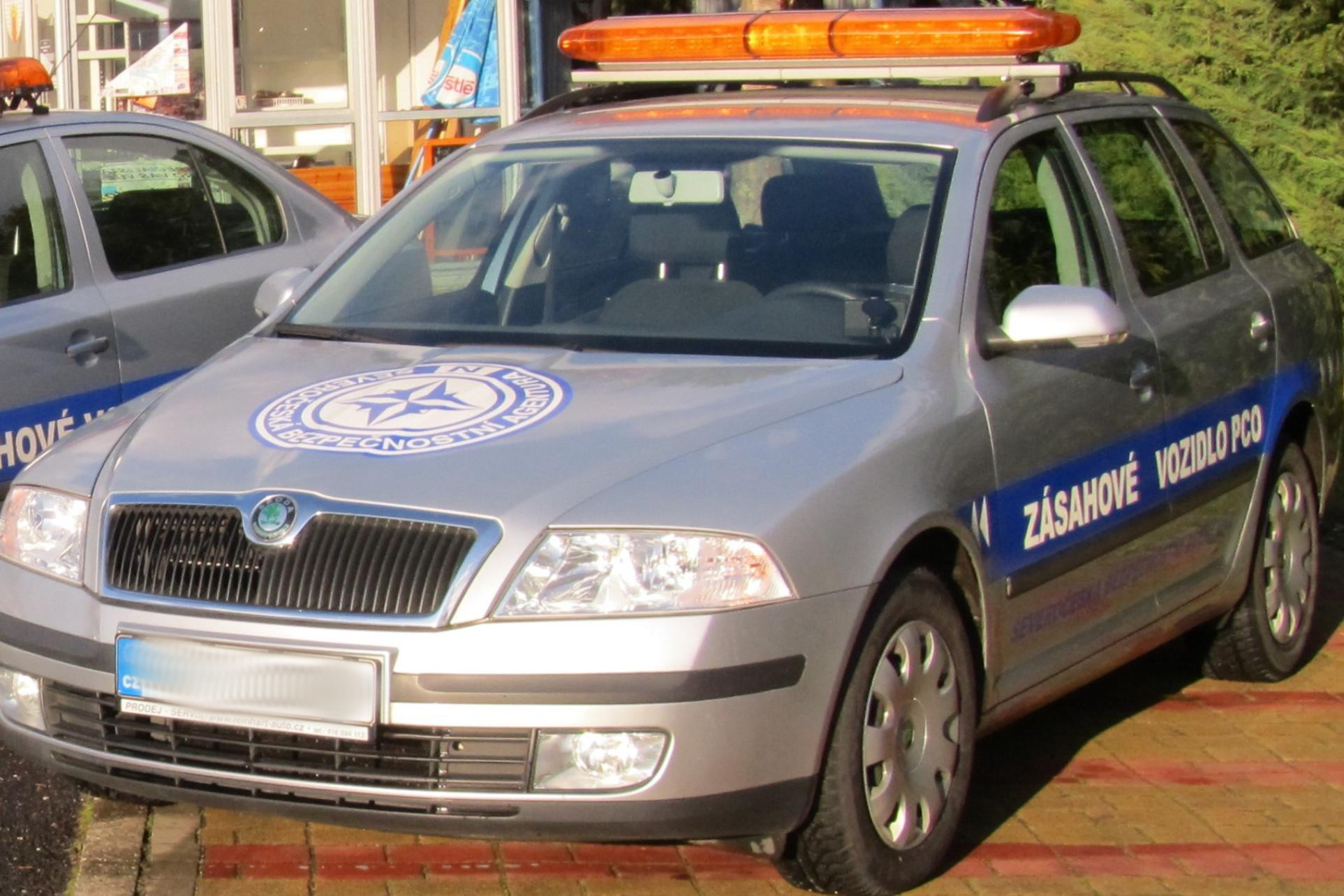 SBA- Severočeská bezpečnostní agentura